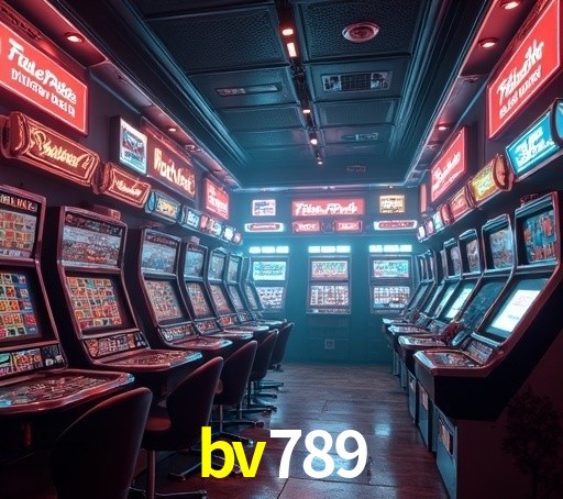 Variedade de jogos na bv789