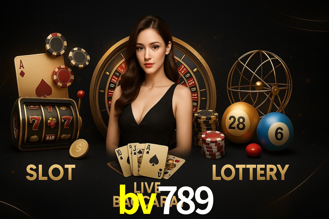 Loterias online na bv789