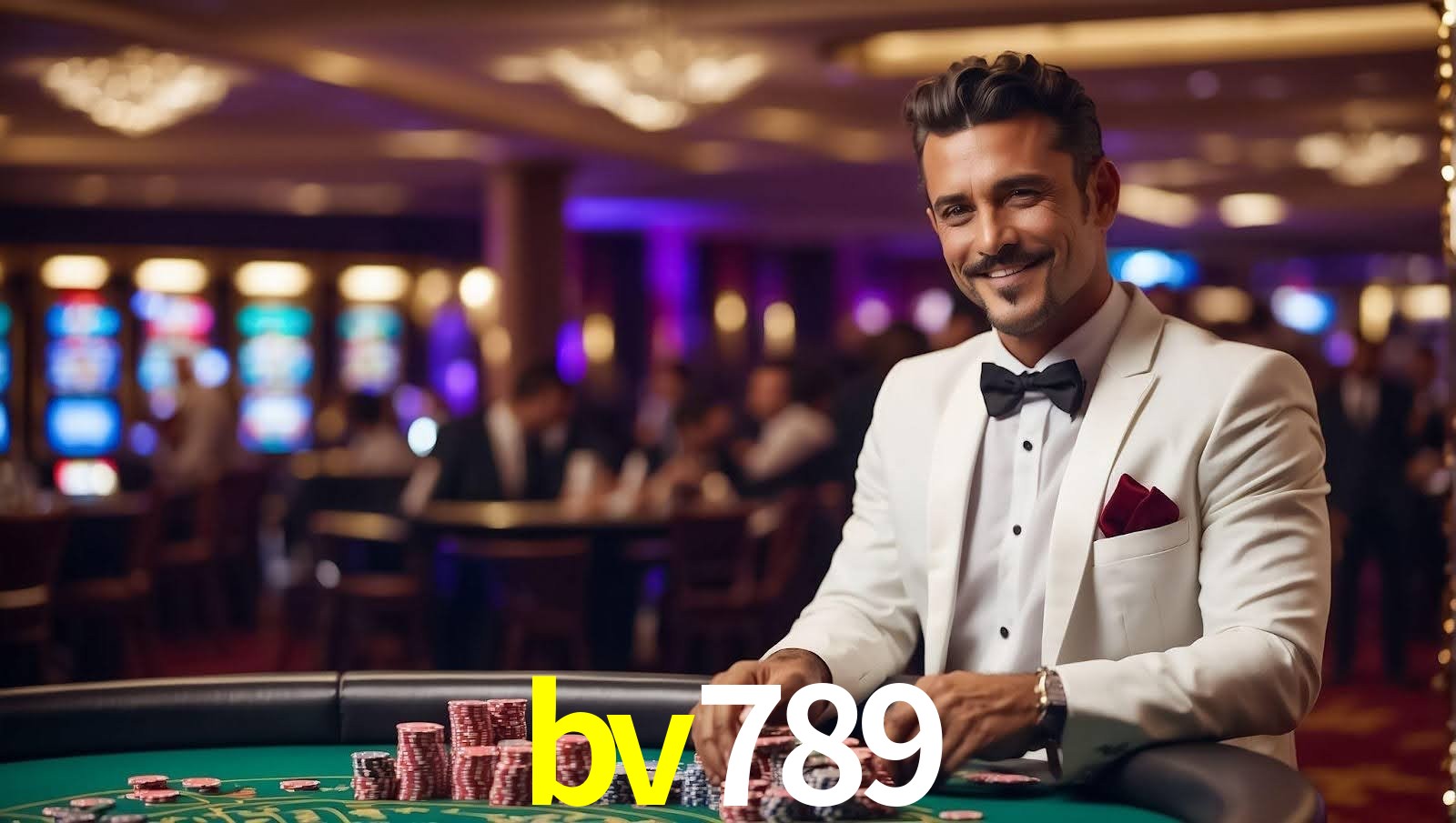 Tecnologia da Plataforma bv789