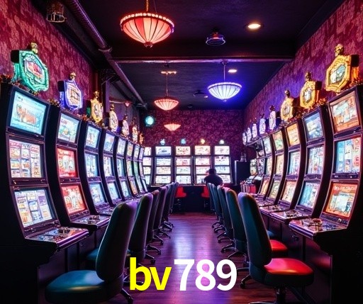 Slots com jackpots e giros grátis na bv789